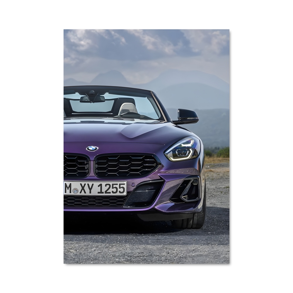 Poster Z4 Roadster Dreams